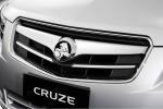 Holden Cruze Sedan 2009 года